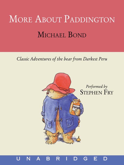 Title details for More About Paddington by Michael Bond - Available